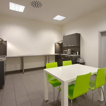 Apartahotel Apartman Student *