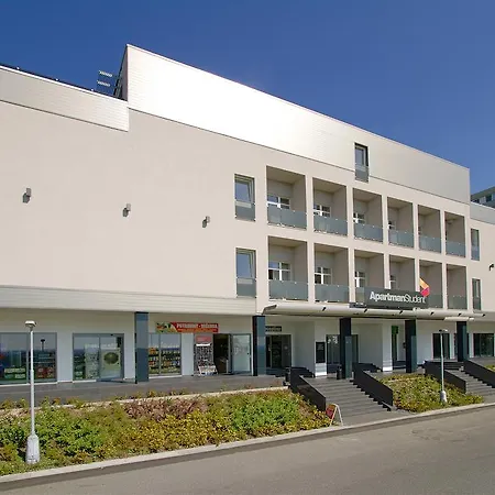 Apartahotel Apartman Student