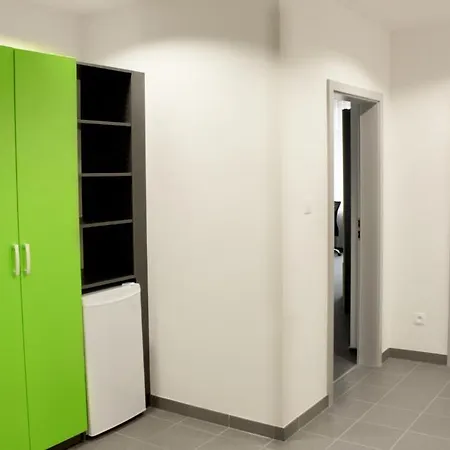 Apartahotel Apartman Student