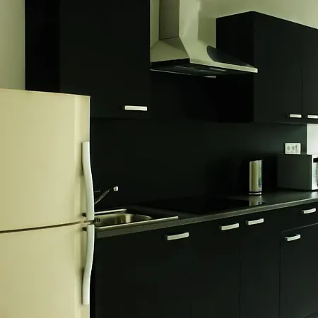 Apartahotel Apartman Student