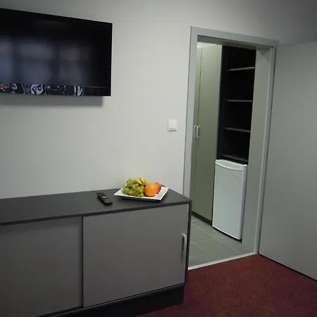 Apartman Student Apartahotel