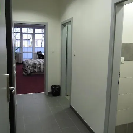 Apartman Student Apartahotel *