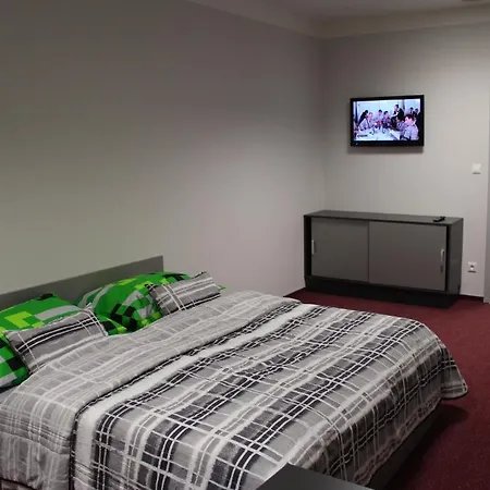 Apartahotel Apartman Student