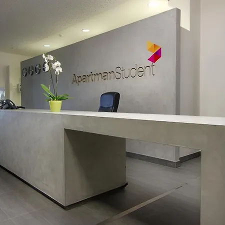 Apartman Student Apartahotel