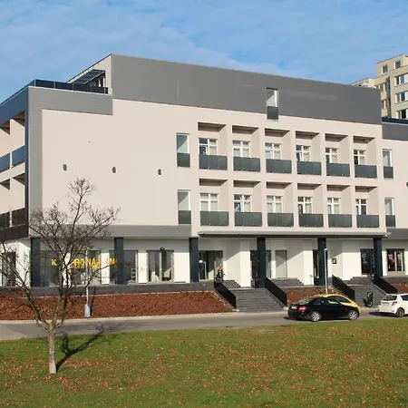 Apartman Student Aparthotel Prague