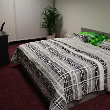 Apartman Student Aparthotel Prague