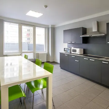 Aparthotel Apartman Student Prague