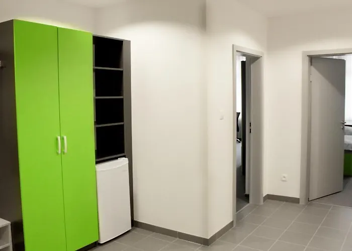 Aparthotel Apartman Student
