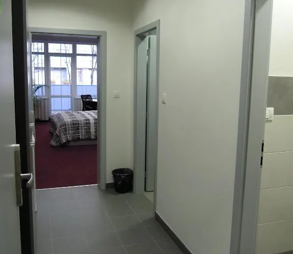 Apartman Student Aparthotel *