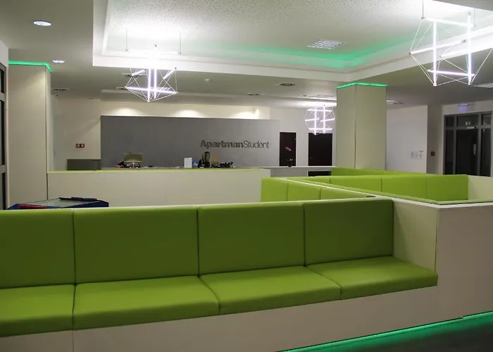 Apartman Student Апарт-отель