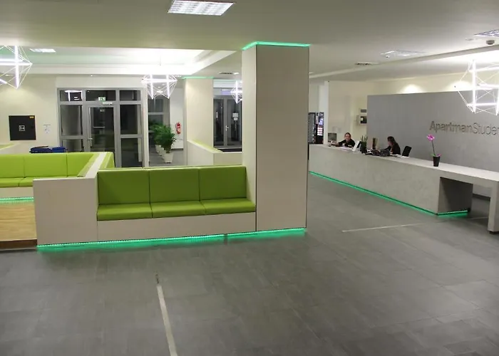 Апарт-отель Apartman Student *