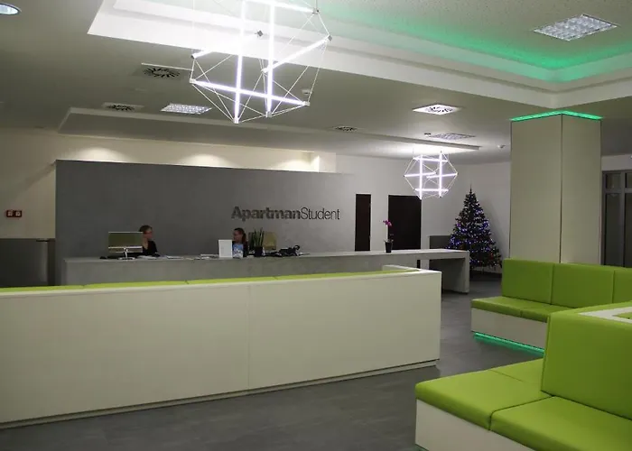 Apartman Student * Прага