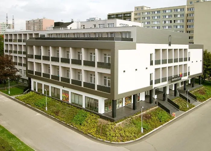 Apartman Student Прага