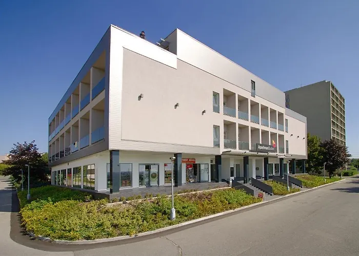 Apartman Student Aparthotel