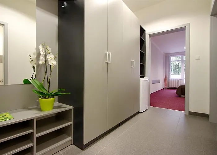 Apartman Student Прага