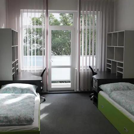Apartman Student * Prag