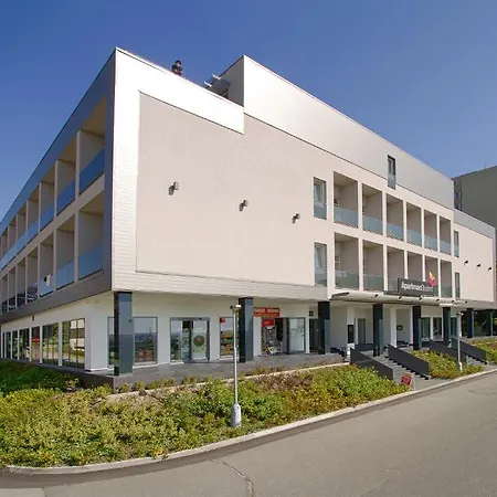 Apartman Student Lägenhetshotell