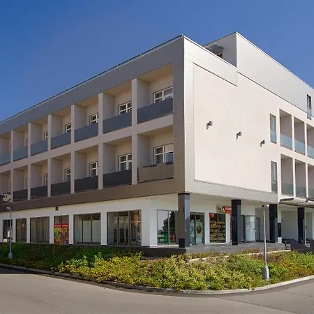 Apartman Student Lägenhetshotell *