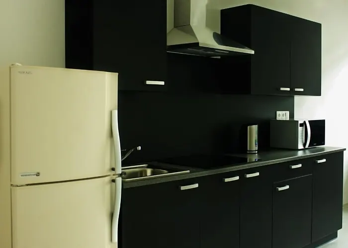 Lägenhetshotell Apartman Student