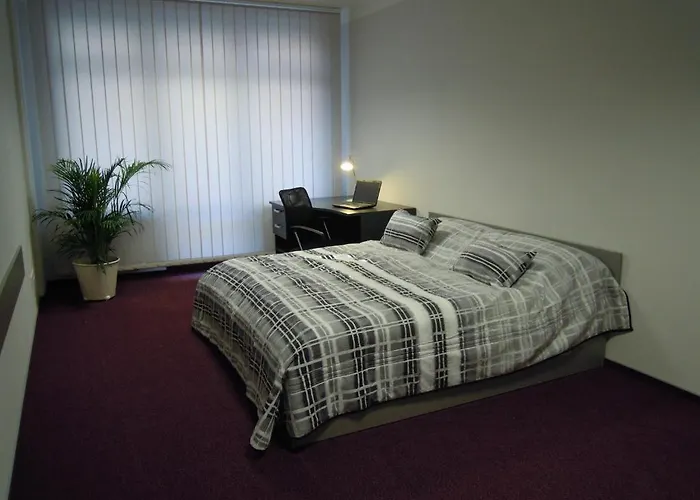 Lägenhetshotell Apartman Student Prag
