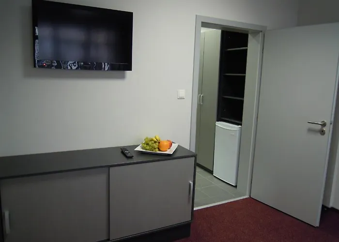 Apartman Student Lägenhetshotell