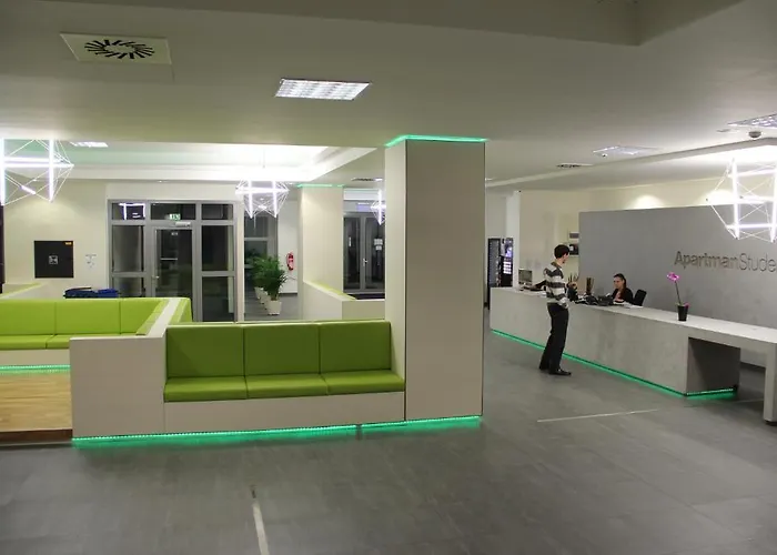 Apartman Student Prag