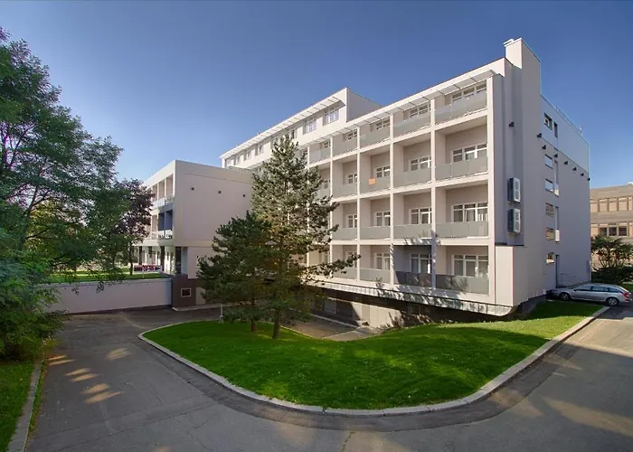 Lägenhetshotell Apartman Student