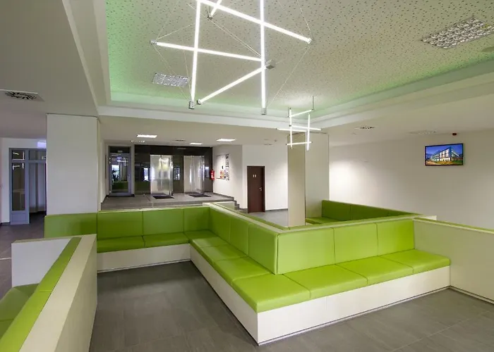 Apartman Student * Prag