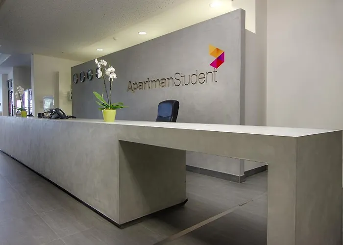 Apartman Student Lägenhetshotell