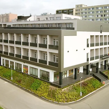 Apartman Student Prága