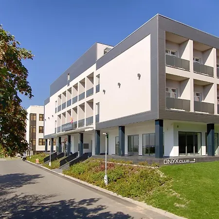 Apartman Student * Prága