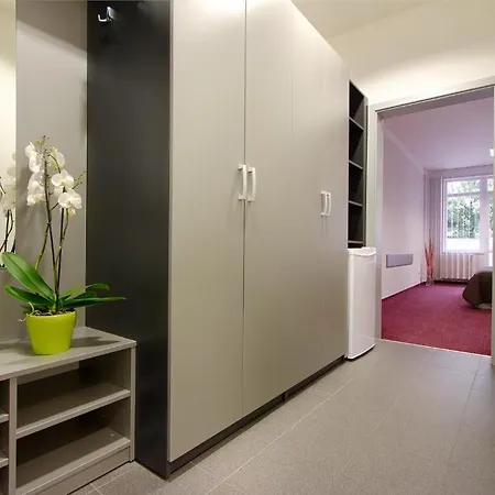 Apartman Student Prága