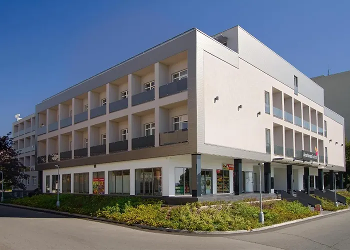Apartman Student アパートホテル *